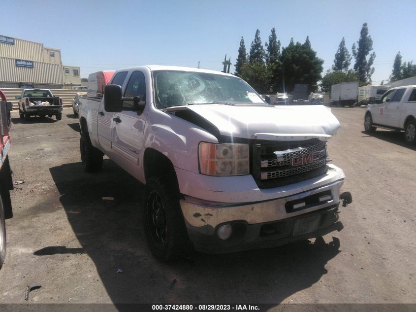 Auction sale of the 2014 GMC SIERRA 2500HD , vin: 1GT120CG4EF134232, lot number: 37424880