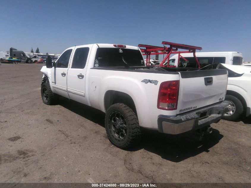 Auction sale of the 2014 GMC SIERRA 2500HD , vin: 1GT120CG4EF134232, lot number: 37424880