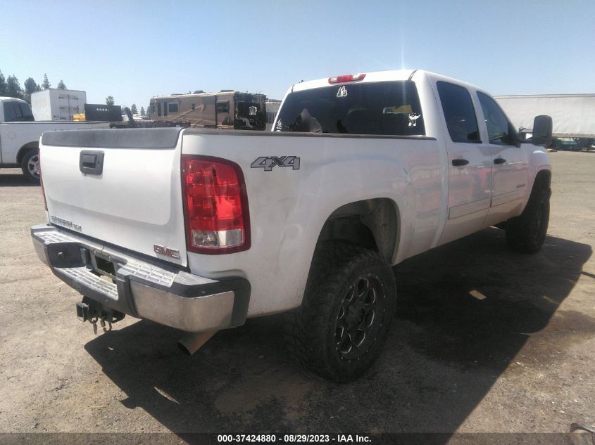 Auction sale of the 2014 GMC SIERRA 2500HD , vin: 1GT120CG4EF134232, lot number: 37424880