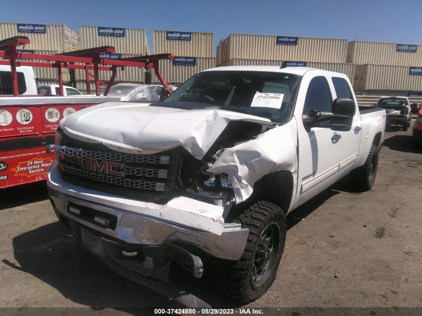 Auction sale of the 2014 GMC SIERRA 2500HD , vin: 1GT120CG4EF134232, lot number: 37424880
