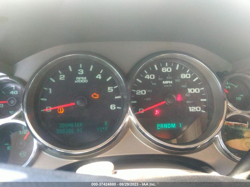 Auction sale of the 2014 GMC SIERRA 2500HD , vin: 1GT120CG4EF134232, lot number: 37424880