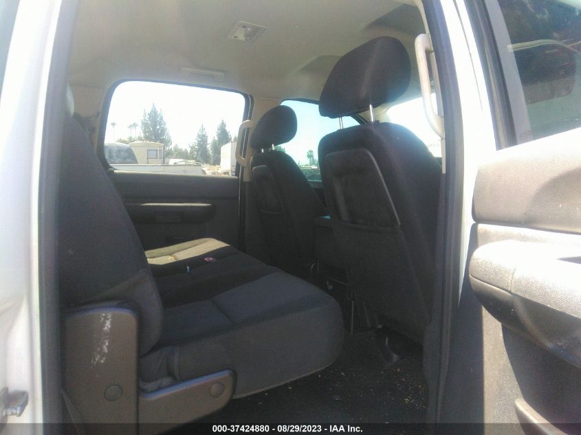Auction sale of the 2014 GMC SIERRA 2500HD , vin: 1GT120CG4EF134232, lot number: 37424880