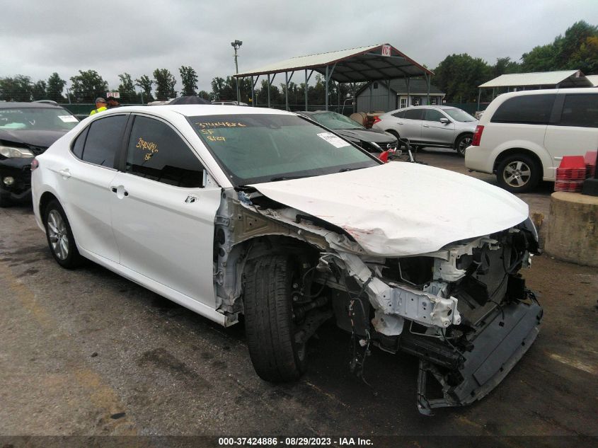 2019 TOYOTA CAMRY LE/SE/XLE/L - 4T1B11HK2KU230597