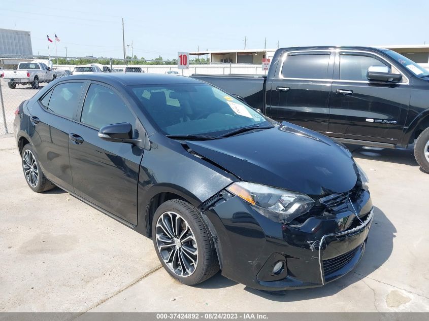 2016 TOYOTA COROLLA L/LE/S/S PLUS/LE PLUS - 5YFBURHE9GP482632