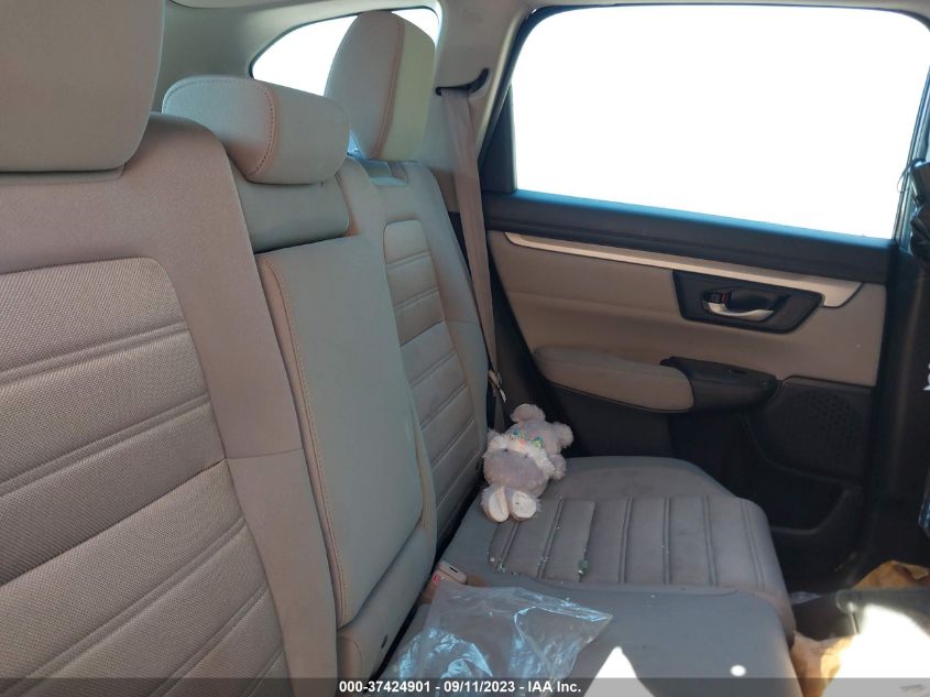 2017 HONDA CR-V LX - 2HKRW6H32HH208502