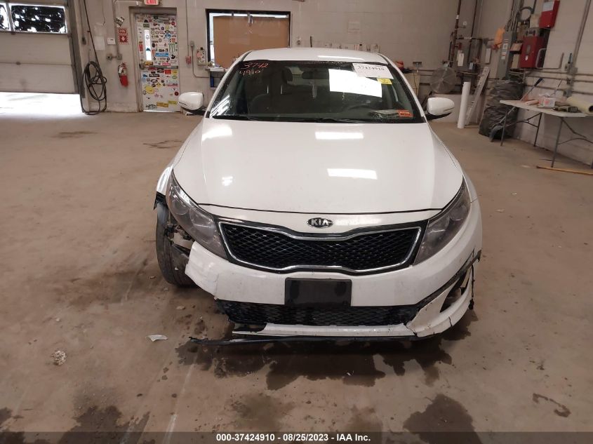 2015 KIA OPTIMA LX - KNAGM4A74F5664252