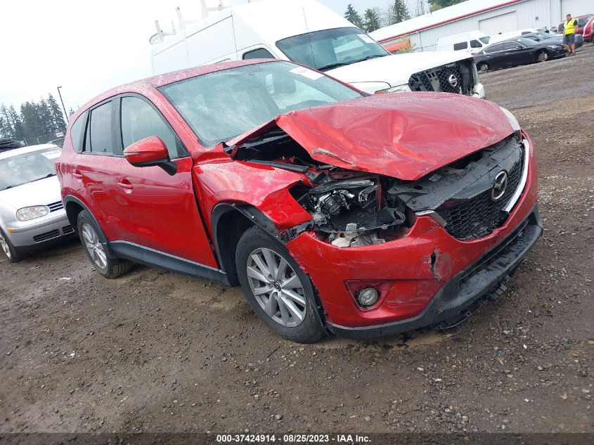 2015 MAZDA CX-5 TOURING - JM3KE2CY9F0552765