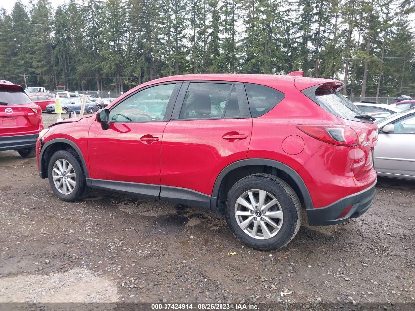 2015 MAZDA CX-5 TOURING - JM3KE2CY9F0552765