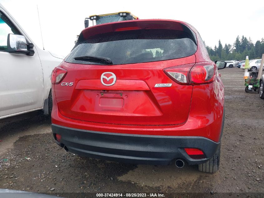 2015 MAZDA CX-5 TOURING - JM3KE2CY9F0552765