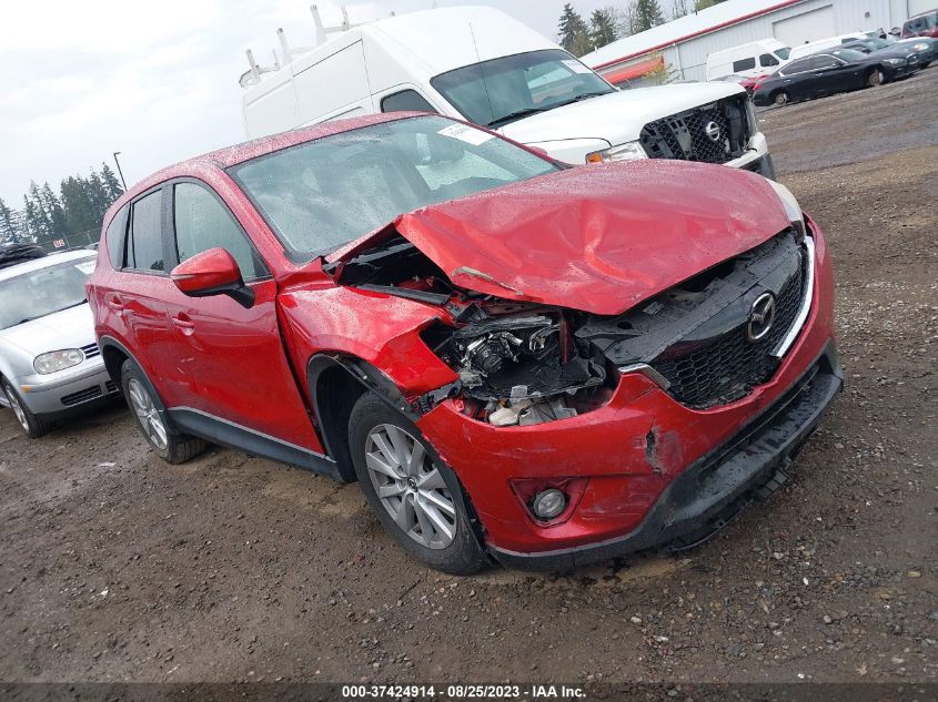 2015 MAZDA CX-5 TOURING - JM3KE2CY9F0552765