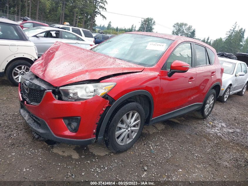 2015 MAZDA CX-5 TOURING - JM3KE2CY9F0552765