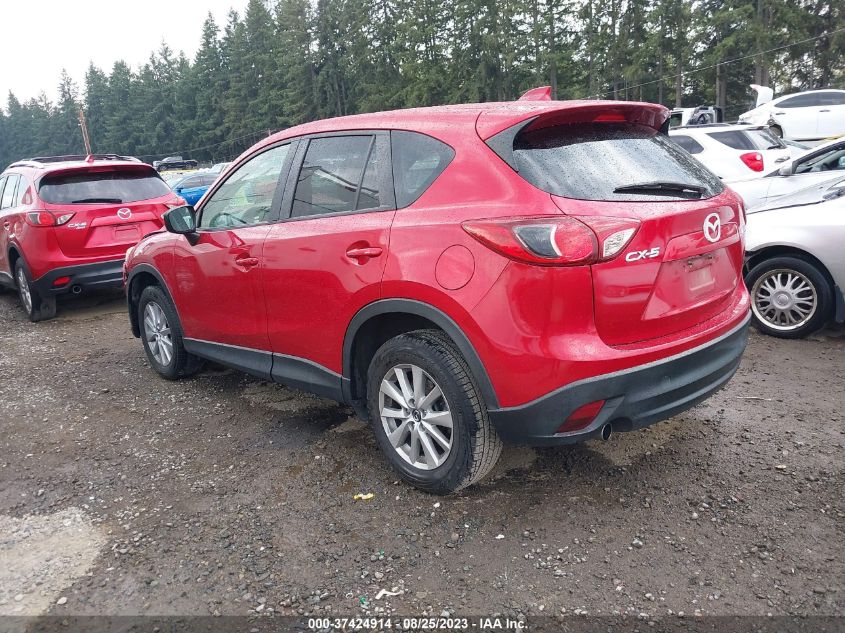 2015 MAZDA CX-5 TOURING - JM3KE2CY9F0552765