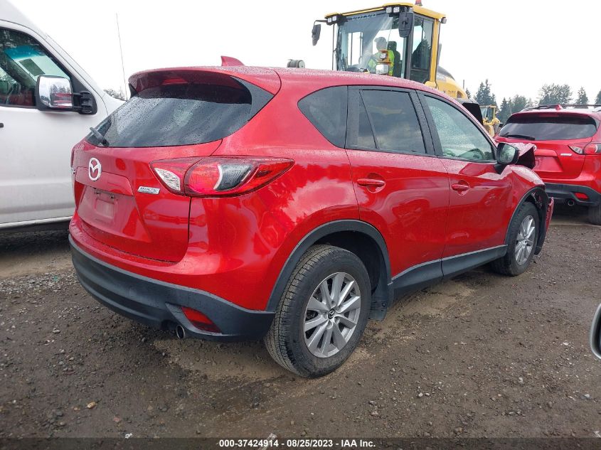 2015 MAZDA CX-5 TOURING - JM3KE2CY9F0552765