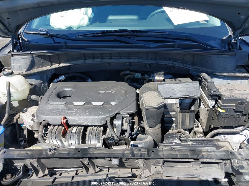 2019 HYUNDAI TUCSON SEL - KM8J33AL5KU034173