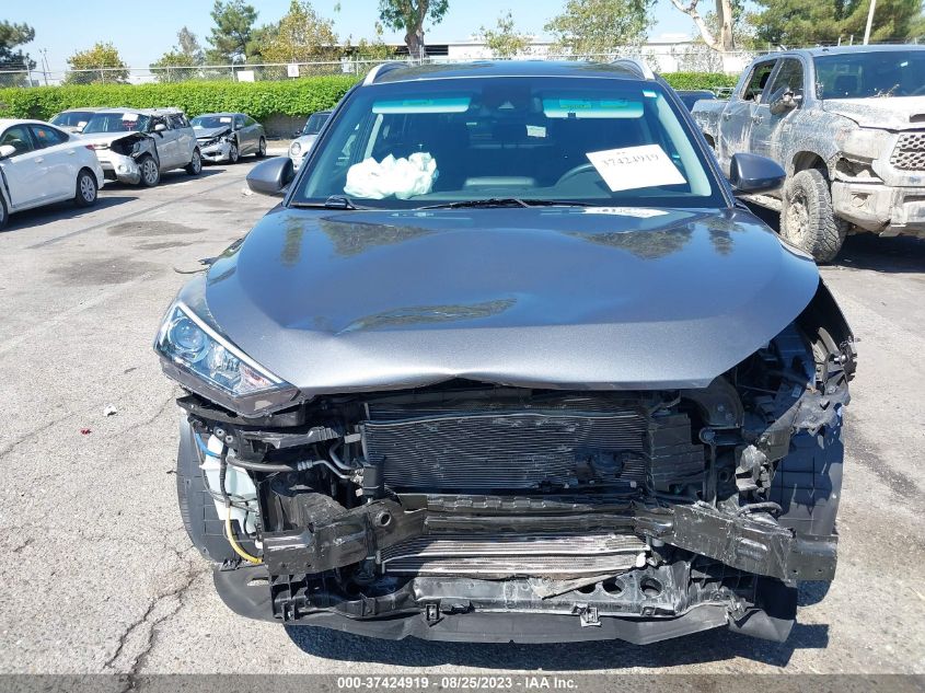 2019 HYUNDAI TUCSON SEL - KM8J33AL5KU034173