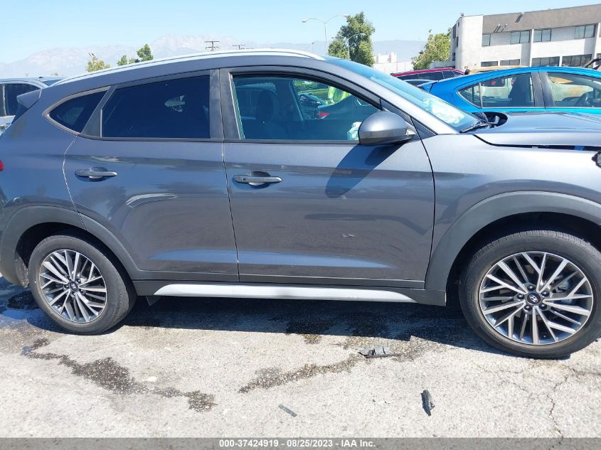 2019 HYUNDAI TUCSON SEL - KM8J33AL5KU034173
