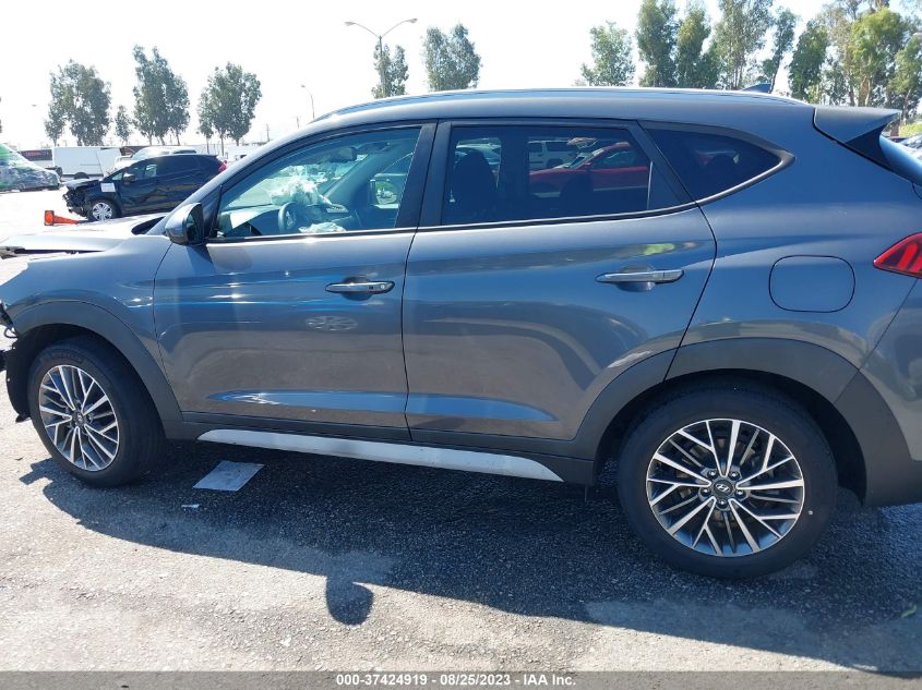 2019 HYUNDAI TUCSON SEL - KM8J33AL5KU034173