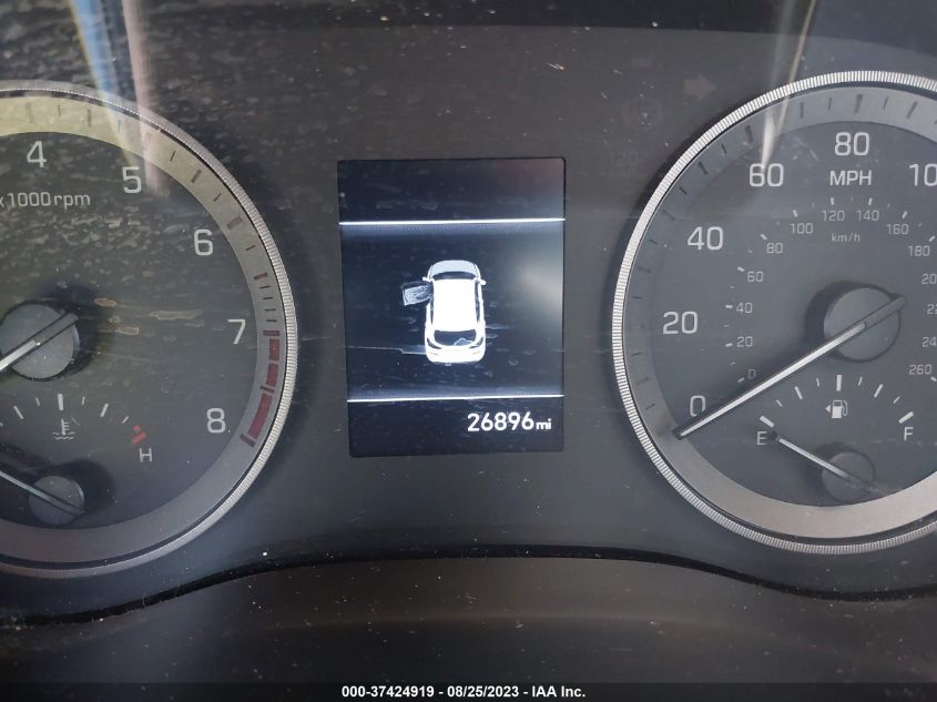 2019 HYUNDAI TUCSON SEL - KM8J33AL5KU034173