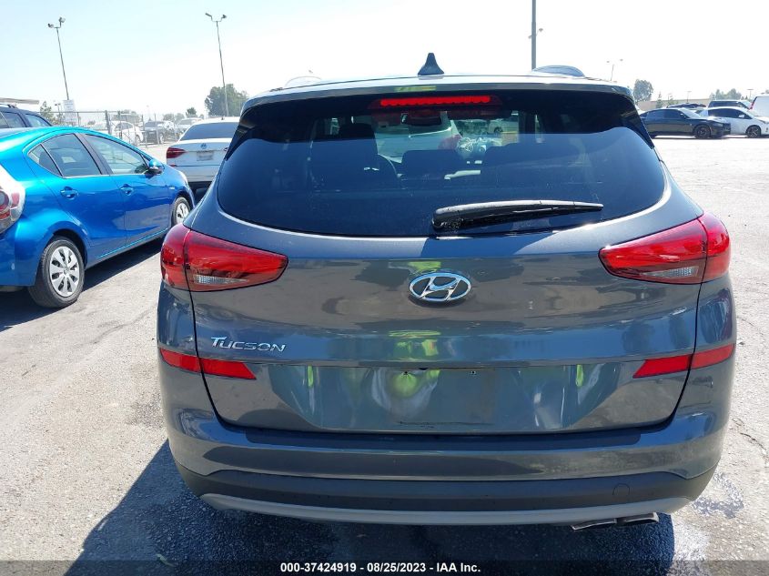 2019 HYUNDAI TUCSON SEL - KM8J33AL5KU034173