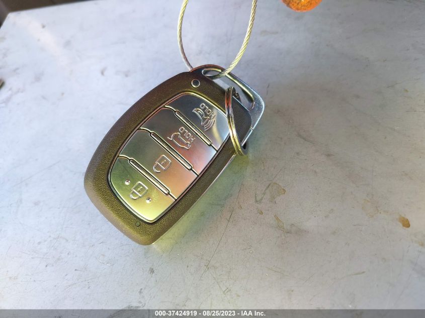 2019 HYUNDAI TUCSON SEL - KM8J33AL5KU034173