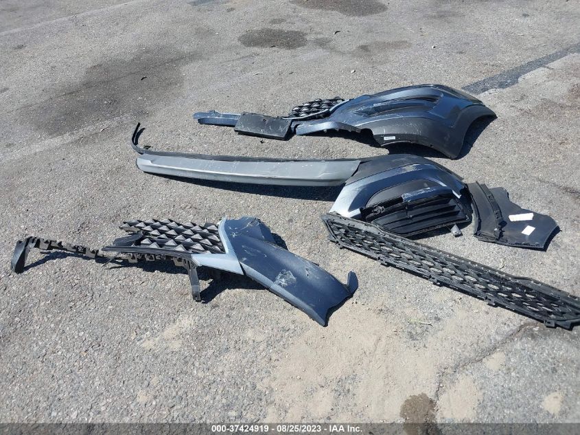 2019 HYUNDAI TUCSON SEL - KM8J33AL5KU034173