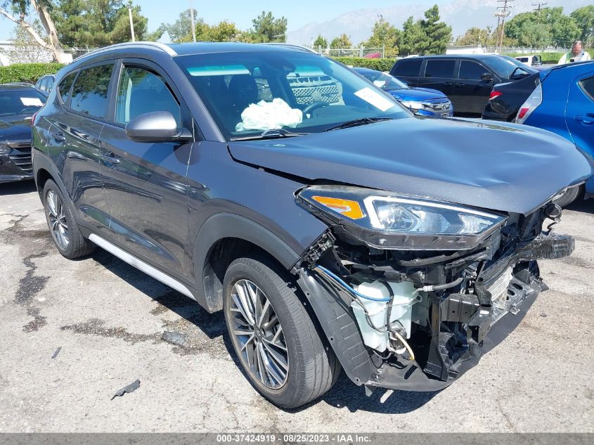 2019 HYUNDAI TUCSON SEL - KM8J33AL5KU034173
