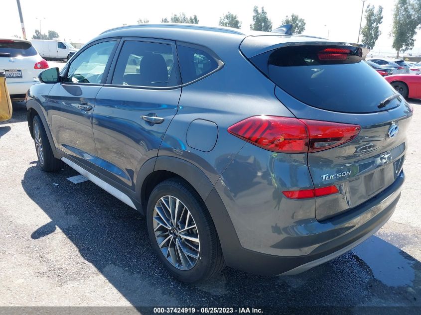 2019 HYUNDAI TUCSON SEL - KM8J33AL5KU034173