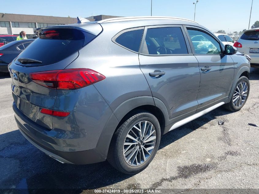 2019 HYUNDAI TUCSON SEL - KM8J33AL5KU034173