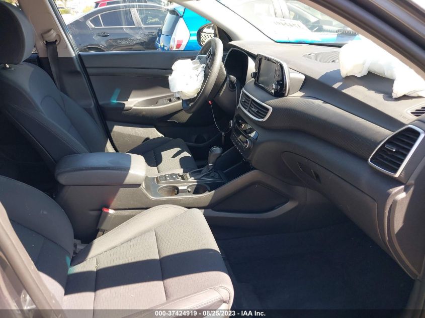 2019 HYUNDAI TUCSON SEL - KM8J33AL5KU034173