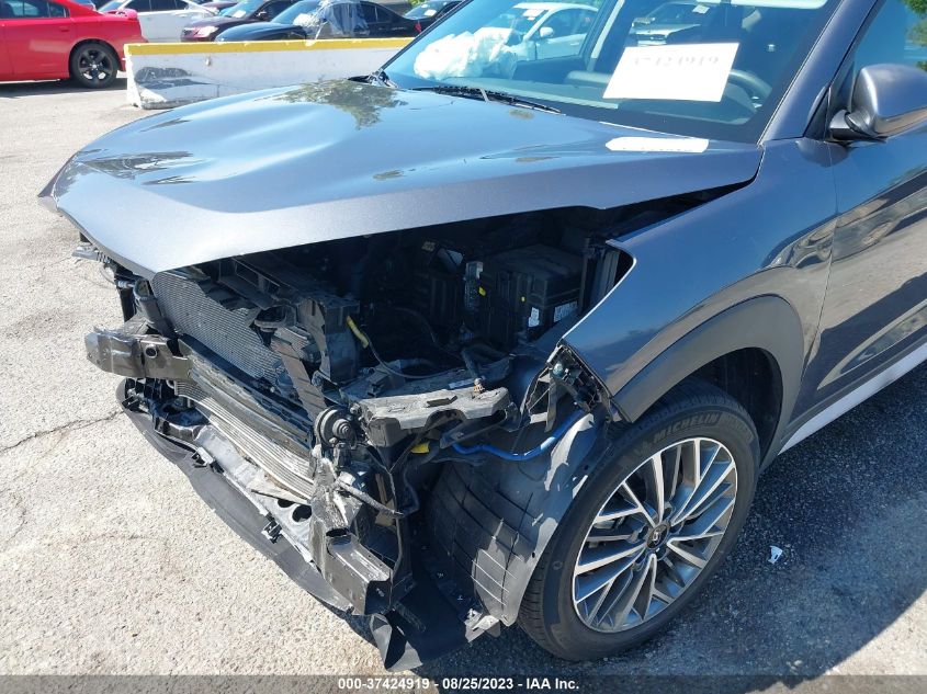 2019 HYUNDAI TUCSON SEL - KM8J33AL5KU034173