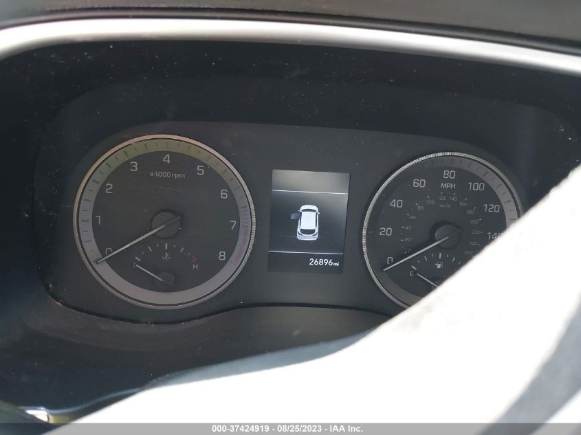 2019 HYUNDAI TUCSON SEL - KM8J33AL5KU034173