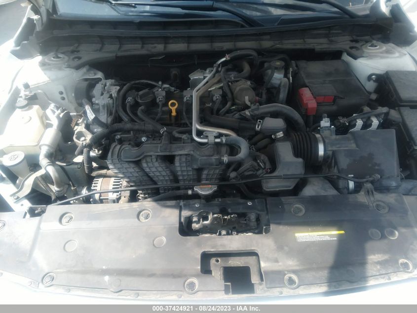 2021 NISSAN ALTIMA 2.5 S - 1N4BL4BV0MN302371
