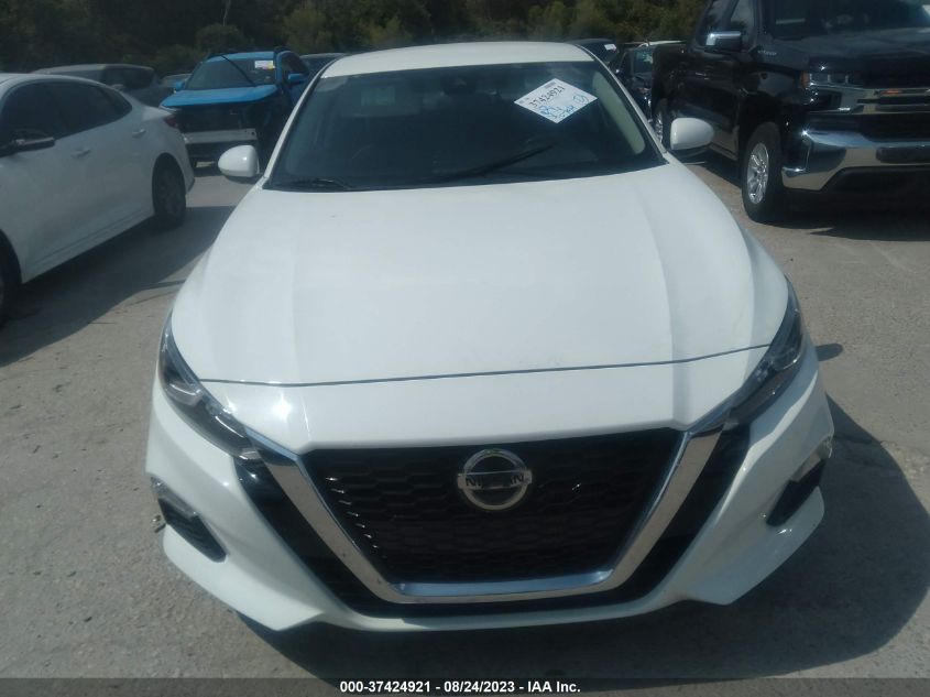 2021 NISSAN ALTIMA 2.5 S - 1N4BL4BV0MN302371