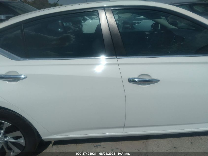 2021 NISSAN ALTIMA 2.5 S - 1N4BL4BV0MN302371