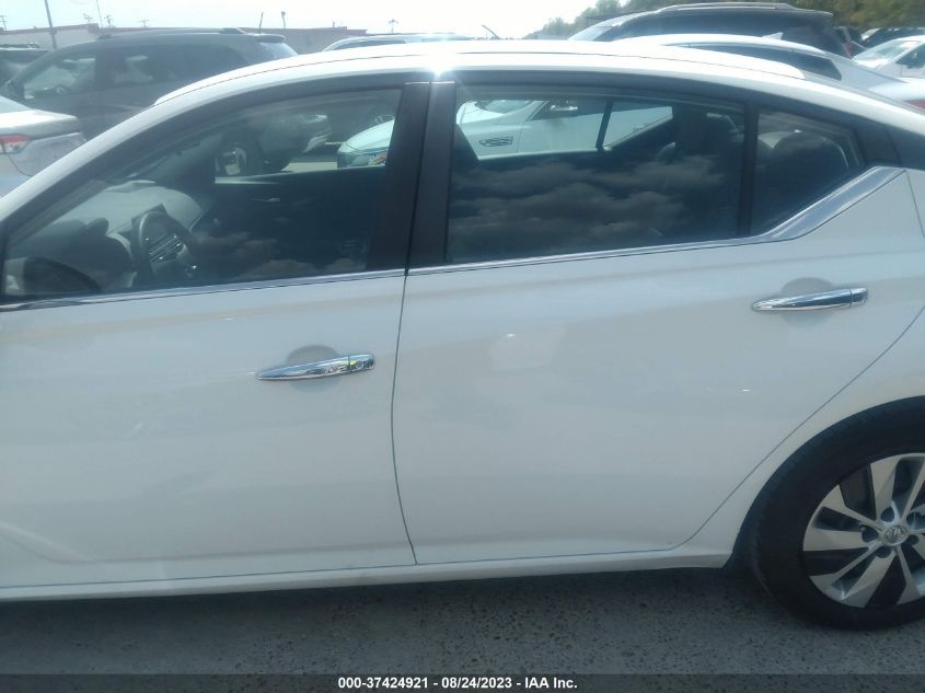 2021 NISSAN ALTIMA 2.5 S - 1N4BL4BV0MN302371