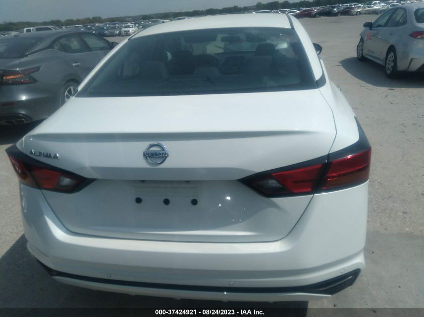 2021 NISSAN ALTIMA 2.5 S - 1N4BL4BV0MN302371