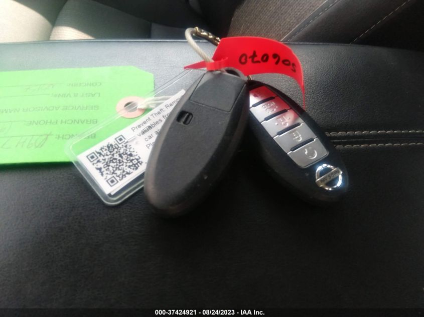 2021 NISSAN ALTIMA 2.5 S - 1N4BL4BV0MN302371
