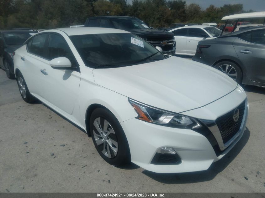 2021 NISSAN ALTIMA 2.5 S - 1N4BL4BV0MN302371