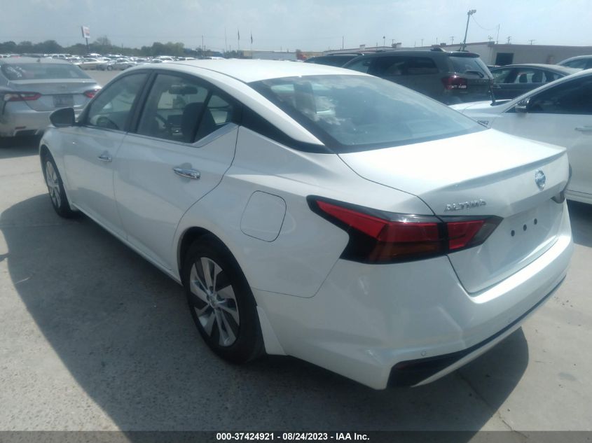 2021 NISSAN ALTIMA 2.5 S - 1N4BL4BV0MN302371