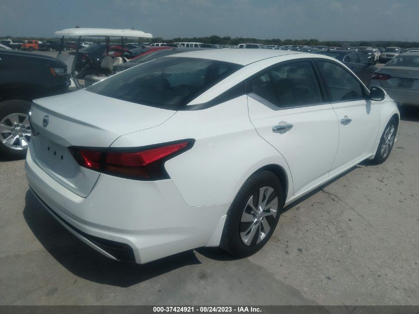 2021 NISSAN ALTIMA 2.5 S - 1N4BL4BV0MN302371