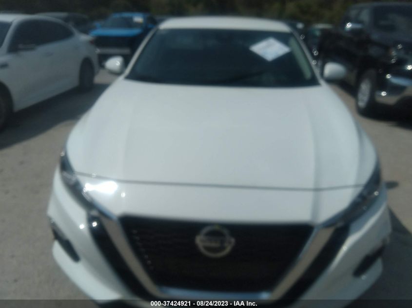 2021 NISSAN ALTIMA 2.5 S - 1N4BL4BV0MN302371