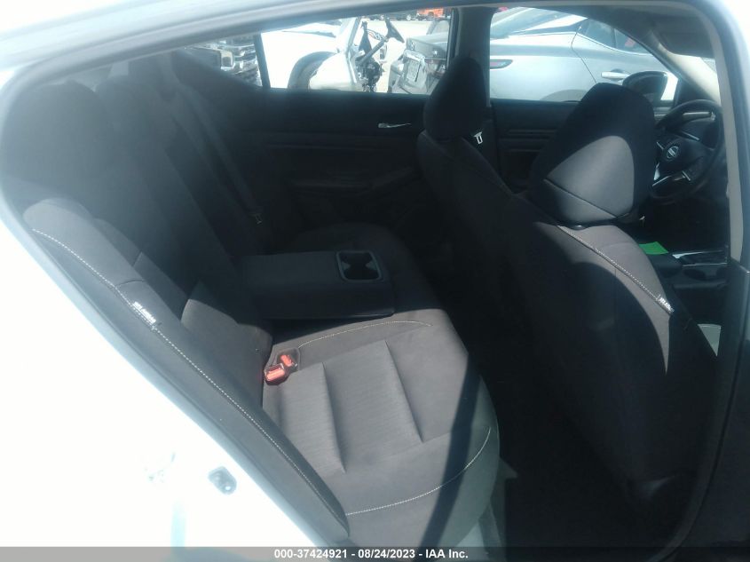 2021 NISSAN ALTIMA 2.5 S - 1N4BL4BV0MN302371