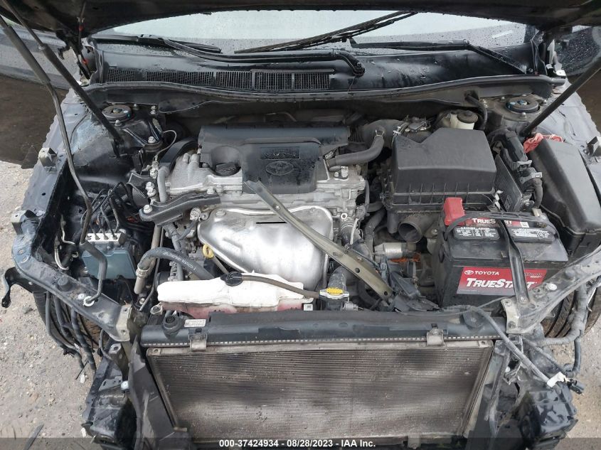 2015 TOYOTA CAMRY XLE/SE/LE/XSE - 4T1BF1FK8FU904181