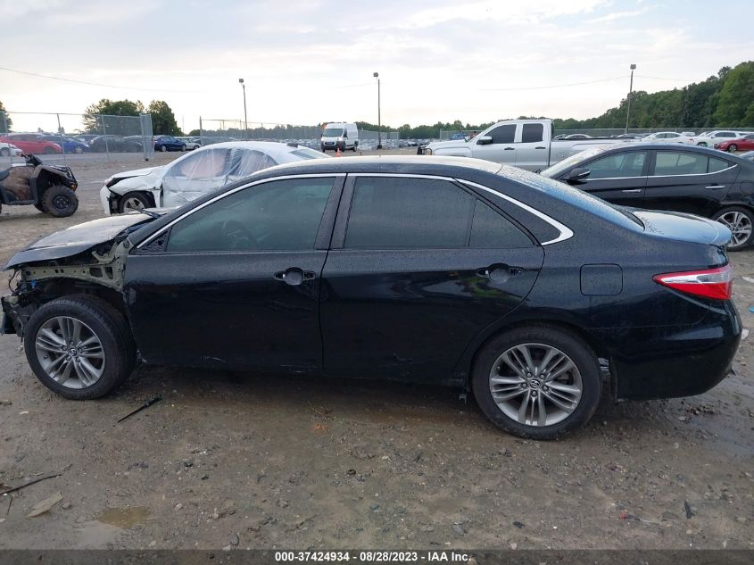 2015 TOYOTA CAMRY XLE/SE/LE/XSE - 4T1BF1FK8FU904181