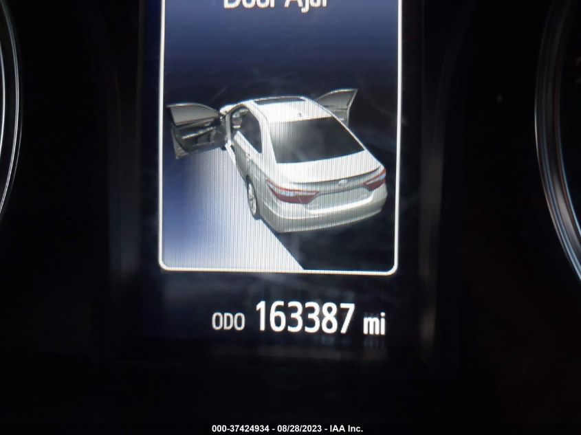 2015 TOYOTA CAMRY XLE/SE/LE/XSE - 4T1BF1FK8FU904181