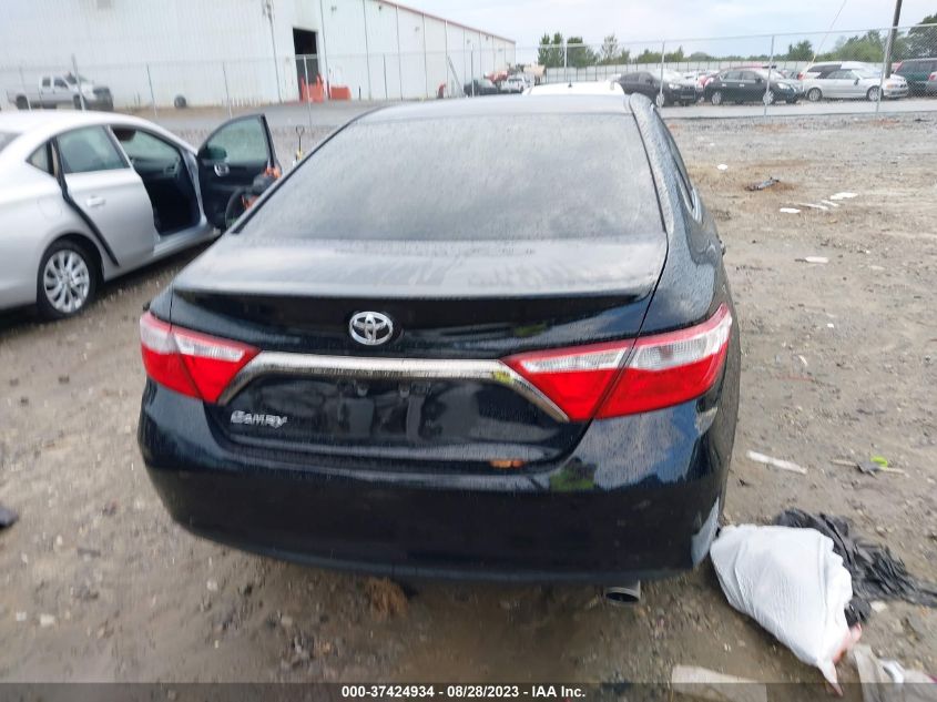 2015 TOYOTA CAMRY XLE/SE/LE/XSE - 4T1BF1FK8FU904181