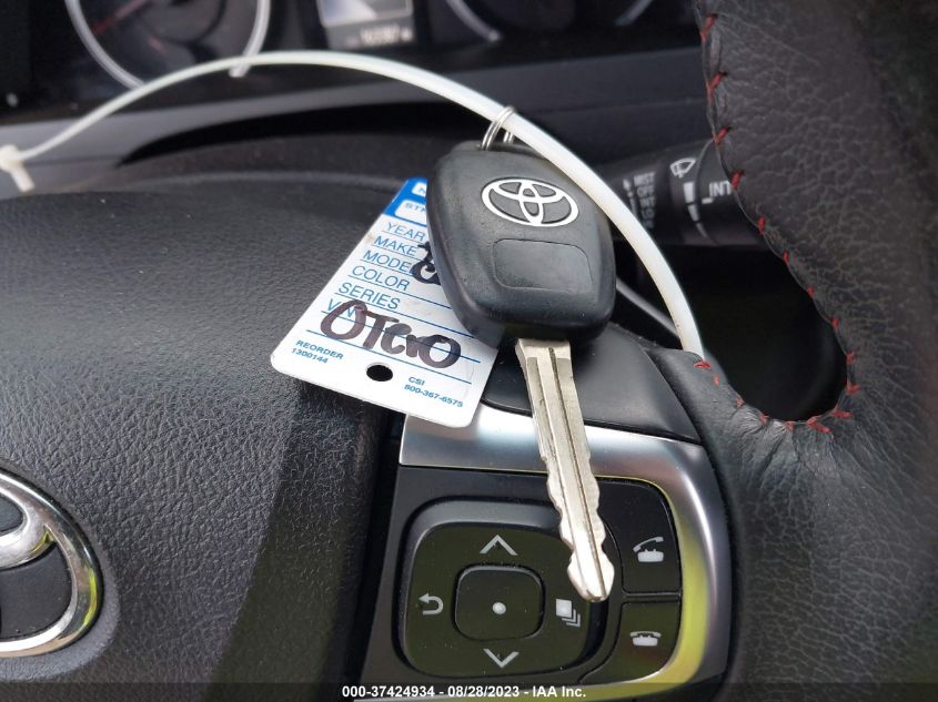 2015 TOYOTA CAMRY XLE/SE/LE/XSE - 4T1BF1FK8FU904181