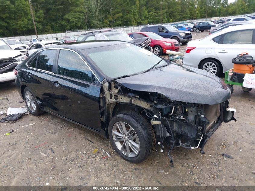 2015 TOYOTA CAMRY XLE/SE/LE/XSE - 4T1BF1FK8FU904181