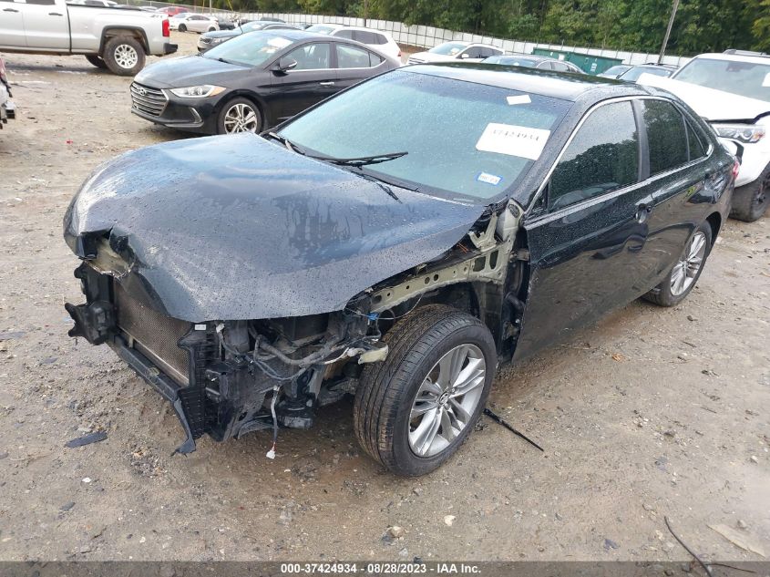 2015 TOYOTA CAMRY XLE/SE/LE/XSE - 4T1BF1FK8FU904181