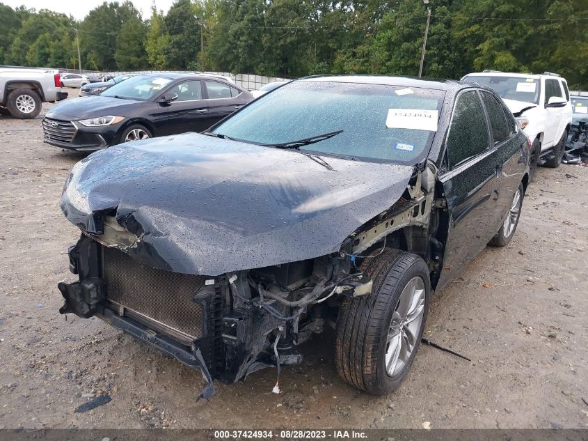 2015 TOYOTA CAMRY XLE/SE/LE/XSE - 4T1BF1FK8FU904181